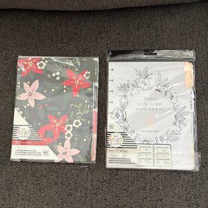 The Happy Planner Classic Filler Paper Lot